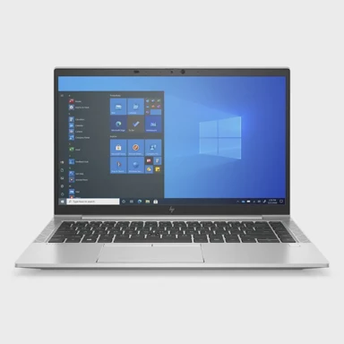 HP Laptop EliteBook 840 G8 / Intel Core i5-1145G7, 14,0", 1920 x 1080, 16 GB, 256 GB SSD PCIe, Windows 11 Pro, srebrna (obnovljen)